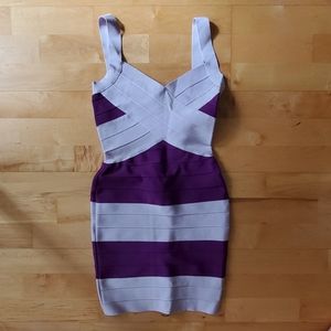 Herve Leger Bandage Dress